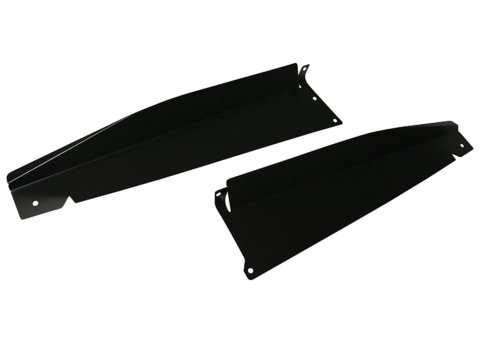 Brothers Trucks Radiator Support Covers GSC72BK69-72 67-72 CHVY RADIATOR SUPPORT/GRILLE COVER