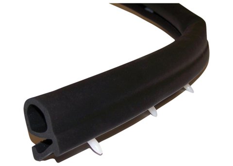 Brothers Trucks Weatherstrip Seals HTCS080 Seals, Cowl Seal Position, Chevrolet, GMC, Each