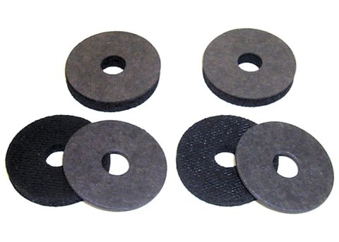 Brothers Trucks Window Crank Components IDH066W 47-66 INSIDE & WINDOW HANDLE WASHER