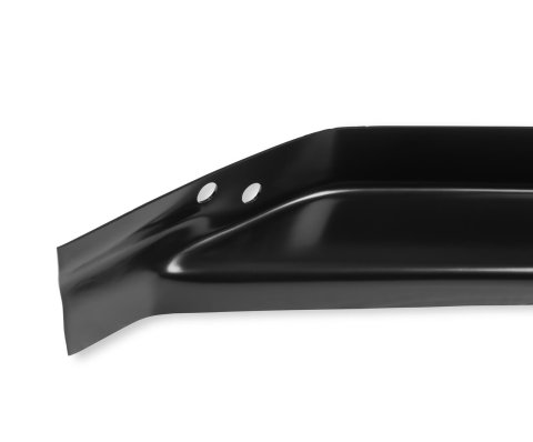 Brothers Trucks Cab Floor Support Braces 04-319 Panel Braces, Brace, Passenger Side, Steel, Black EDP Coated, Chevy, GMC, Each