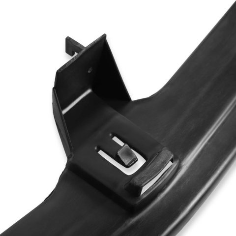 Brothers Trucks Bumper Filler Panels 04-486 Panel, Chevy, GMC, Front Center, Black, Each