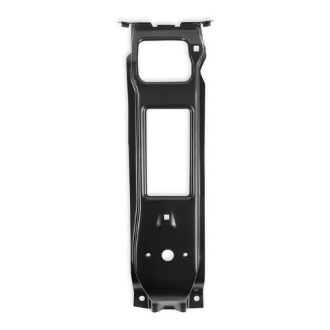 Brothers Trucks C/K Series Grille Support Brackets 04-130 Bracket, Center, without Inner Hood Release, Steel, Black EDP, Chevrolet, GMC, Each