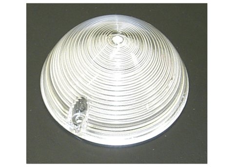 Brothers Trucks Parking Light Lenses PLL57CL Components, Clear Lens, Front Left/Front Right, Chevrolet, GMC, Each