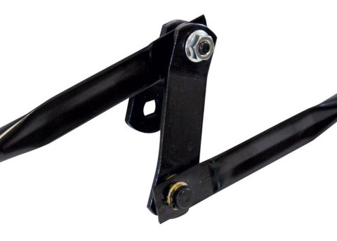 Brothers Trucks Windshield Wiper Transmission Linkages WTA6600 60-66 CHVY WIPER TRANMISSION ARMS-SET