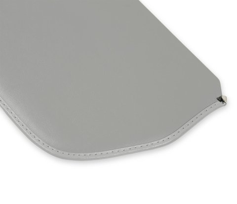 Brothers Trucks Foamback Sunvisors 05-343 Sunvisors, Interior, Foamback, Vinyl, Gray, Chevrolet, GMC, Pair