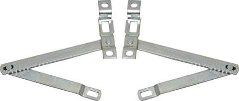 Brothers Trucks Tailgate Hinges and Linkages A6456-67 67-72 TAILGATE HINGE ST FLEET