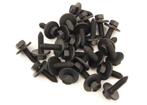 Brothers Trucks Door Hinge Repair Components DHB0072 67-72 CHVY/GMC TRCK DOOR HINGE BOLT SET