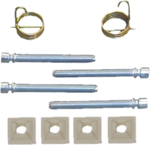Brothers Trucks Headlight Adjuster Kits L0012-69 69-80 HL ADJUSTING KIT 10 PCS
