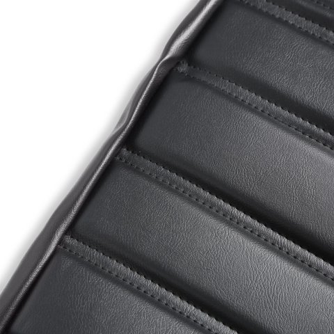Brothers Trucks Seat Upholstery 05-287 Upholstery, Bench Type, Vinyl, Navy, Madrid Grain, Chevrolet, GMC, Each