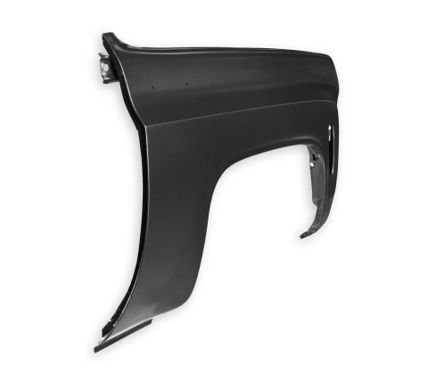 Brothers Trucks C/K Series Premium Front Fenders 04-113 Fender, Premium, Right Front, Steel, Black EDP Coated, Chevy, GMC, Each