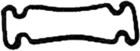 Brothers Trucks Parking Light Lens Gaskets C9086-71 Components, Gaskets, Rear, Fleetside/Styleside, Chevrolet, GMC, Pair