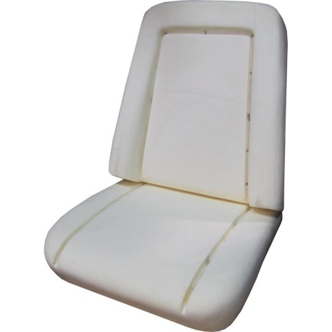 Brothers Trucks Seat Foam SF6970 69-70 BKT ST FOAM ST BACK/BOTTOM
