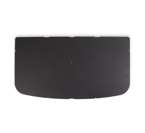 Brothers Trucks Headliner Trim 05-353 Headliner, 1967-72 F100 Prssbrd Headlner Uncovered
