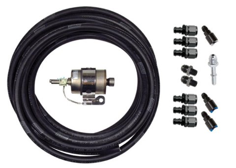 Brothers Trucks Automotive Fuel Lines FILK780 47-87 CHVY/GMC TRCK UNIVERSAL LS HOSE