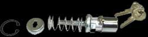Brothers Trucks Door Lock Assemblies DLCA066 60-66 CHVY EXTERIOR DOOR LOCK-SINGLE
