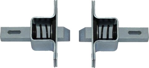 Brothers Trucks Tailgate Latches A1334-67 67-72 TAILGATE LATCH ST FLEET