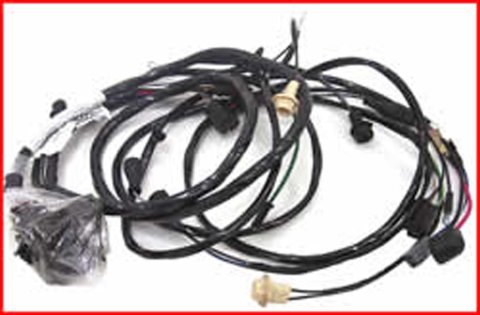 Brothers Trucks Wiring Harnesses LH000GM 1968-72 CHEVY/GMC HEADLAMP HARNESS - GMC