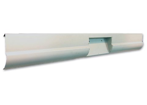 Brothers Trucks Roll Pans RP00FSM67-72 58-87 CHVY/GMC ROLL PAN-W/BOX-SMOOTH