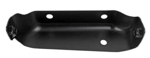 Brothers Trucks C/K Series Grille Support Brackets 04-135 Mounting Bracket, Driver Side, Steel, Black, EDP Coated, Chevy, GMC, Each