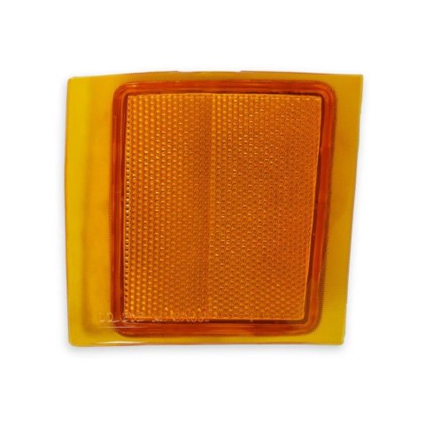 Brothers Trucks GMT400 Side Marker Light Assemblies 07-132 Assemblies, Amber, OEM, Front Right Upper, Chevy, Each