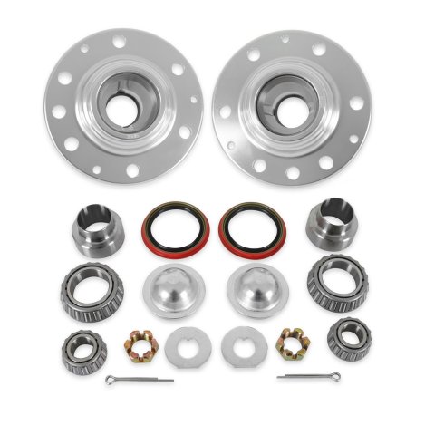 Brothers Trucks Wheel Hubs FHA4759 47-59 CHVY FORGED HUB/ROLLER BEARING