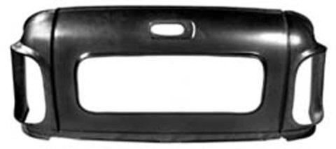 Brothers Trucks Truck Cab Repair Panels IRWP533 47-53 REAR INNER WINDOW PANEL-3 WIN