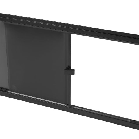 Brothers Trucks Sliding Rear Windows SRW87LGSOLAR Windows, Individual, Rear, Cab, Glass, DarkTint, 4-Panel, Powdercoated Steel Frame, Standard Cabs, 73-87, Chevrolet, GMC, Each
