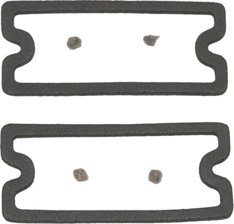 Brothers Trucks Parking Light Lens Gaskets C9083-69 Components, Gaskets, Rear, Fleetside/Styleside, Chevrolet, GMC, Pair