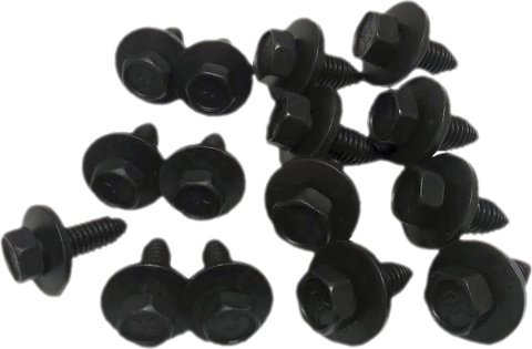 Brothers Trucks Tailgate Components L0016-67 67-72 TAILGATE BLT KIT FLEET