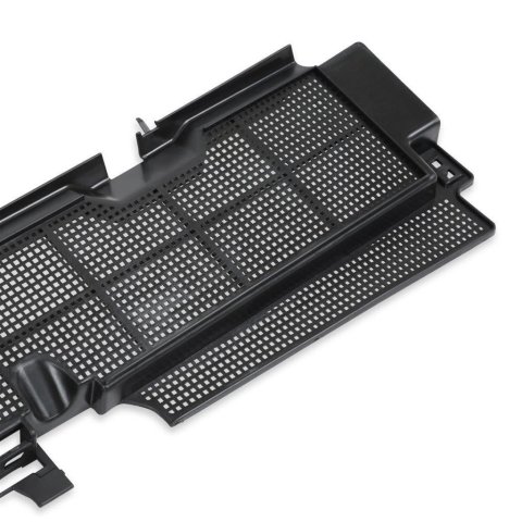 Brothers Trucks C/K Cowl Panel Screens 04-164 Screen, Black, with Clips, Chevy, GMC, Each