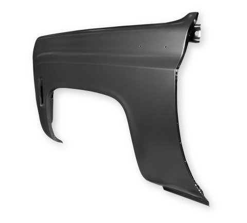 Brothers Trucks C/K Series Premium Front Fenders 04-112 Fender, Premium, Left Front, Steel, Black EDP Coated, Chevy, GMC, Each