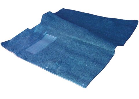 Brothers Trucks Carpet Sets CPT3200BLACK Floor Kits, Passenger Area Coverage, Black, Padding, Fits Models with Small Hump, 2-door, Chevrolet, GMC, Each