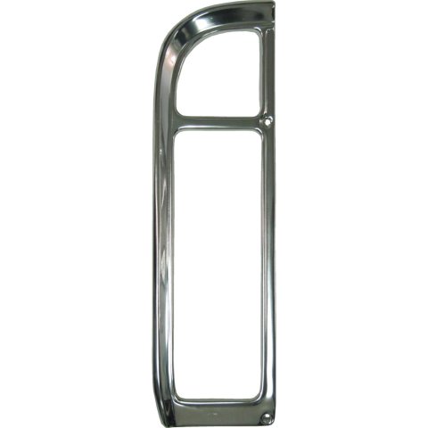 Brothers Trucks Light Bezels C1050-69 69-72 TAIL LIGHT BEZEL, FLEET LH