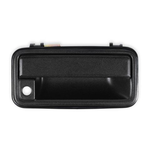 Brothers Trucks GMT400 Outside Front Door Handles 04-491 Handle, Exterior, Black Textured, Right, Passenger Side, Front, Chevrolet, GMC, Each