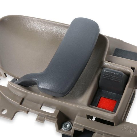 Brothers Trucks GMT400 Inside Door Handles 05-146 Handle, Interior, Plastic, Beige, Front, Left, Driver Side, Chevrolet, GMC, Each