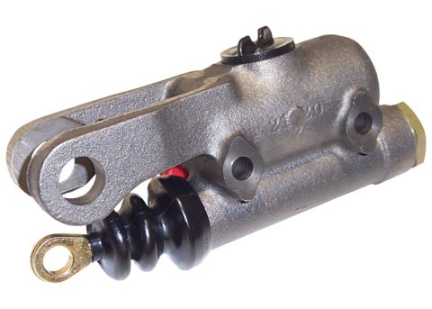 Brothers Trucks Master Cylinders MC15559 Brake Cylinder, Single Bowl Design, Stock Bore Size, Iron, Natural, Chevrolet, GMC, Each