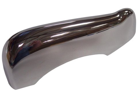 Brothers Trucks Bumper Guards GRD4754 1947-55.1 CHEVY/GMC BUMPER GUARDS - PAIR