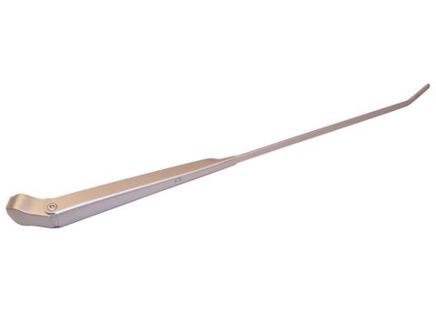 Brothers Trucks Windshield Wiper Arms WA08300 Arms, Stainless Steel, Natural, Front Left/Front Right, Chevrolet, GMC, Each