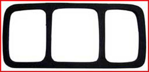 Brothers Trucks Side Marker Light Gaskets SML072G Weatherstrip Seals, Gaskets, Light/Side Position, Chevrolet, GMC, Pair
