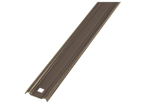 Brothers Trucks Bed Strips BSP59SF Truck Floor Strips, Stainless Steel, Polished, Fits Short Fleetside Models with A Wood Only, Chevrolet, GMC, Set of 7