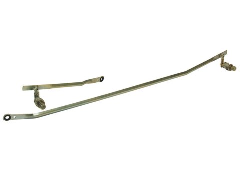 Brothers Trucks Windshield Wiper Transmission Linkages WTA5300 47-53 CHVY WIPER TRANMISSION ARMS-PAIR