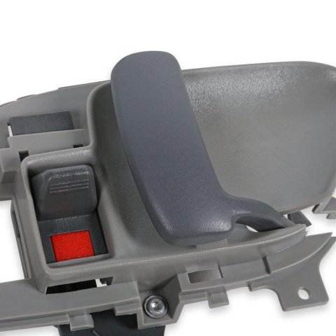 Brothers Trucks GMT400 Inside Door Handles 05-149 Handle, Interior, Plastic, Charcoal, Front, Right, Passenger Side, Chevrolet, GMC, Each