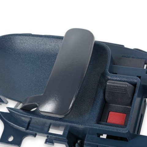 Brothers Trucks GMT400 Inside Door Handles 05-150 Handle, Interior, Plastic, Blue, Front, Left, Driver Side, Chevrolet, GMC, Each