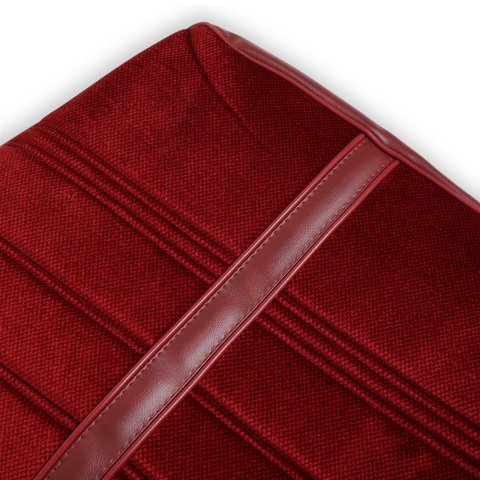Brothers Trucks Seat Upholstery 05-291 SEAT UPHOLSTERY, 1973-1980 C/K SEAT UPH VNYL/CLTH MAR/BUR