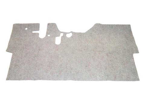 Brothers Trucks Floor Mats, Automotive FP072SM 67-72 UNDER CARPET FELT PAD-SMALL HUMP