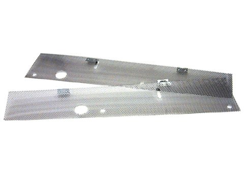 Brothers Trucks Cowl Panels CVTS72B 67-72 CHVY/GMC COWL VENT TRASH SHIELD