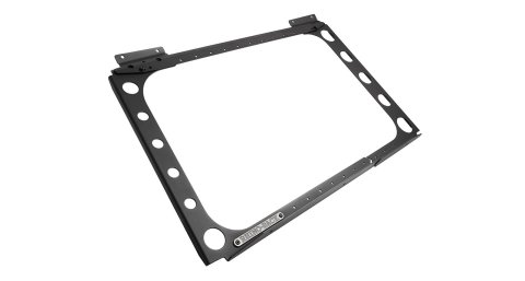 Rhino-Rack Roof Rack Accessories SP350 Jeep JL Left Uprights