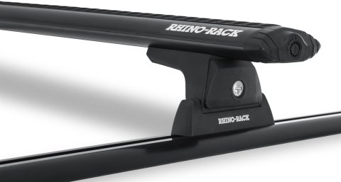 Rhino-Rack Roof Rack Components RCP72-BK Components, Base Kit Arb SportSlid/Proform Tonneau (4Pcs)