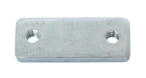 Rhino-Rack Roof Rack Components C838-BP M6 20mm x 50mm x 5mm PLATE NUT (2 PACK)