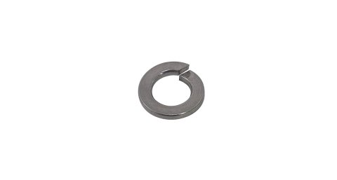 Rhino-Rack Roof Rack Components W019-BP M8 Spring Washer (Stainless Steel) (10 Pack)